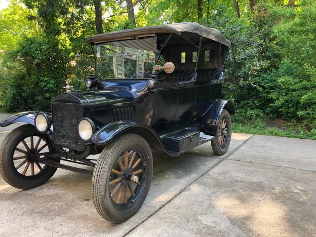 KY15510 - 1917 FORD MODEL T BLACK photo 2