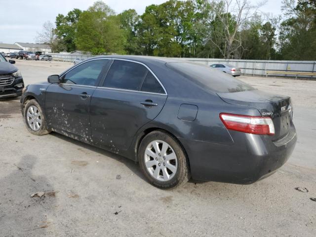 4T1BB46K57U030726 - 2007 TOYOTA CAMRY HYBRID GRAY photo 2