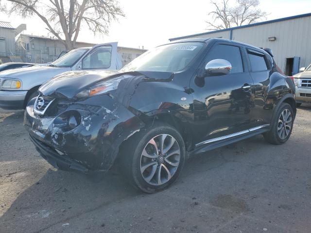 2011 NISSAN JUKE S, 