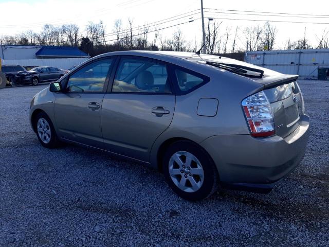 JTDKB20U187731167 - 2008 TOYOTA PRIUS GOLD photo 2