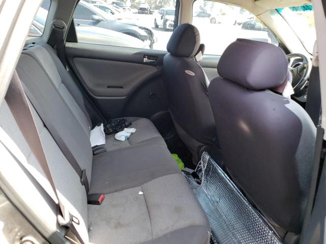 2T1KR32E35C380912 - 2005 TOYOTA COROLLA MA XR GRAY photo 10