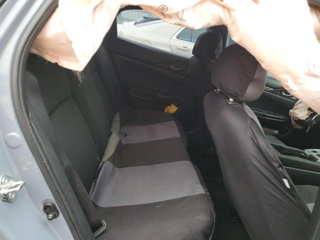 SHHFK7H47HU213589 - 2017 HONDA CIVIC SPORT 蓝色 照片 10