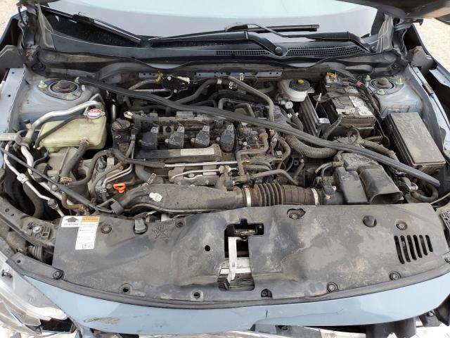 SHHFK7H47HU213589 - 2017 HONDA CIVIC SPORT 蓝色 照片 11