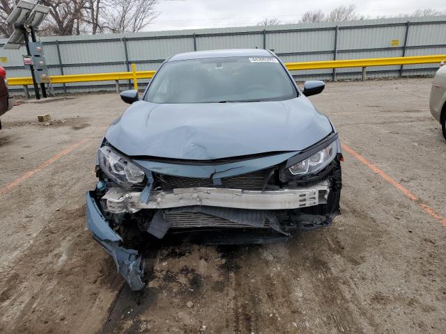 SHHFK7H47HU213589 - 2017 HONDA CIVIC SPORT 蓝色 照片 5