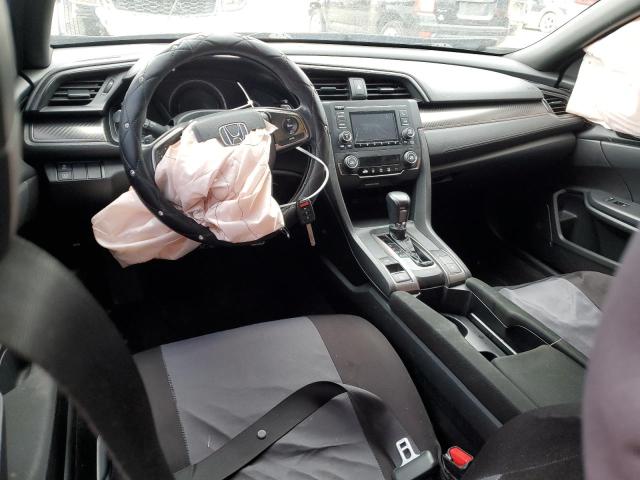 SHHFK7H47HU213589 - 2017 HONDA CIVIC SPORT 蓝色 照片 8