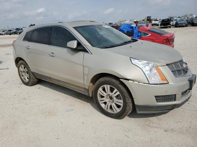 3GYFNAEY8BS631066 - 2011 CADILLAC SRX LUXURY COLLECTION TAN photo 4