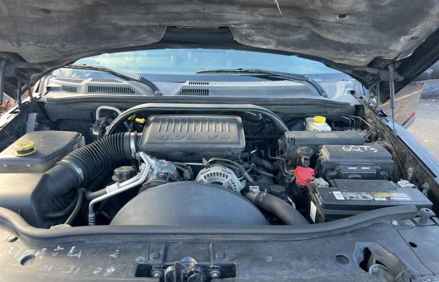 1J8HG48N26C168678 - 2006 JEEP COMMANDER 黑色 照片 7