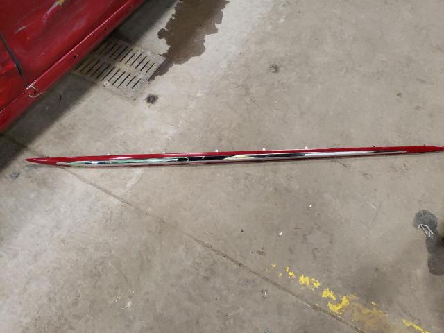 19UUB2F40KA007224 - 2019 ACURA TLX TECHNOLOGY წითელი ფოტო 12