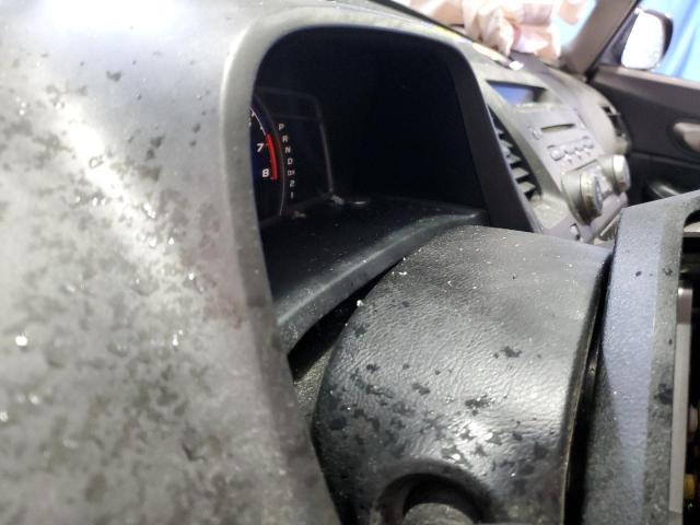 2HGFA1F61BH550249 - 2011 HONDA CIVIC LX-S Մանուշակագույն լուսանկար 9