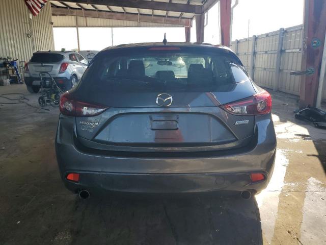 3MZBM1K77FM203788 - 2015 MAZDA 3 SPORT CHARCOAL photo 6