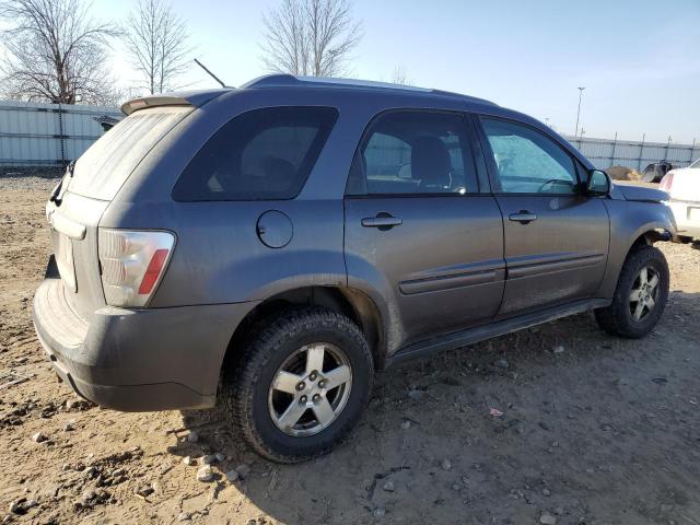 2CNDL33F586341211 - 2008 CHEVROLET EQUINOX LT BROWN photo 3