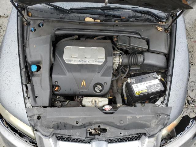 19UUA66288A048959 - 2008 ACURA TL GRAY photo 11