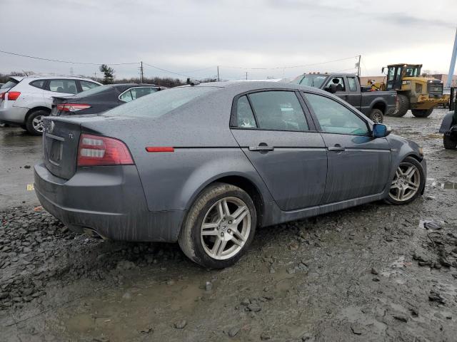 19UUA66288A048959 - 2008 ACURA TL GRAY photo 3