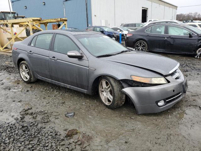 19UUA66288A048959 - 2008 ACURA TL GRAY photo 4