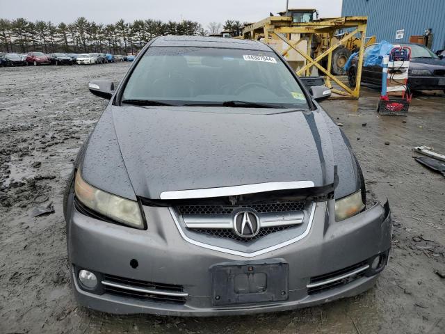 19UUA66288A048959 - 2008 ACURA TL GRAY photo 5