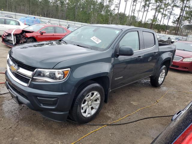 2018 CHEVROLET COLORADO LT, 