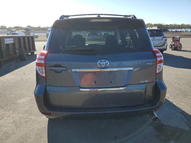 JTMRK4DV3B5098638 - 2011 TOYOTA RAV4 SPORT GRAY photo 6