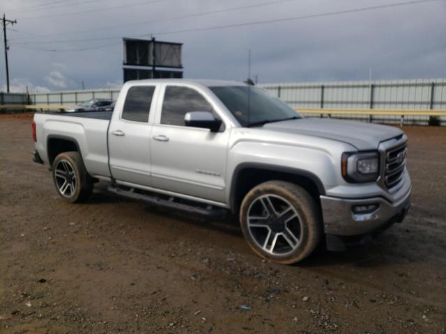 2GTV2MEC4K1236569 - 2019 GMC SIERRA LIM K1500 SLE SILVER photo 4