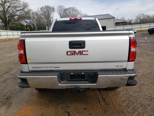 2GTV2MEC4K1236569 - 2019 GMC SIERRA LIM K1500 SLE SILVER photo 6