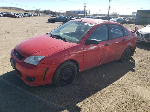 2007 FORD FOCUS ZX4, 