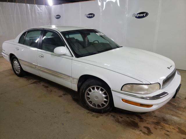 1G4CW52K4W4644721 - 1998 BUICK PARK AVENU WHITE photo 4