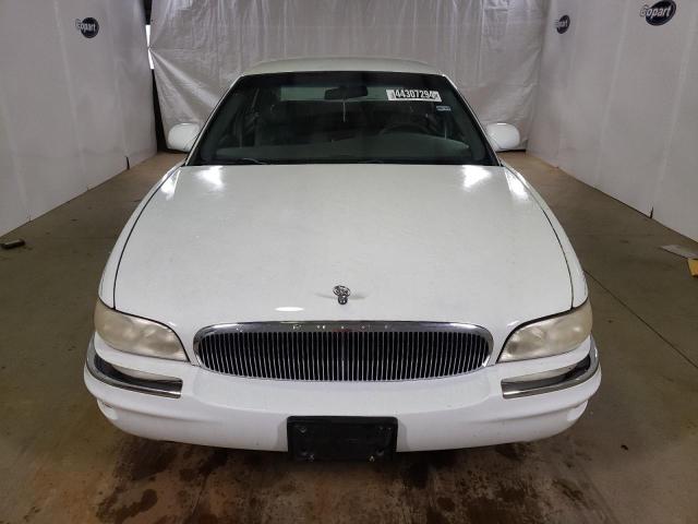 1G4CW52K4W4644721 - 1998 BUICK PARK AVENU WHITE photo 5