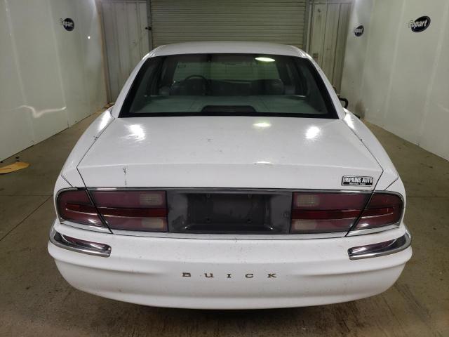 1G4CW52K4W4644721 - 1998 BUICK PARK AVENU WHITE photo 6