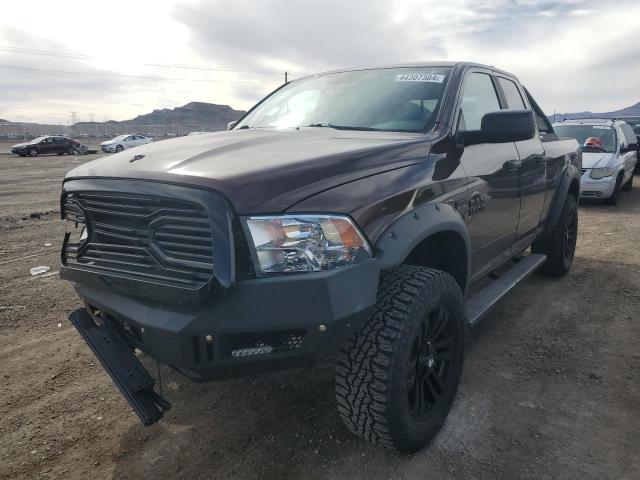 1C6RR6GT8ES457481 - 2014 RAM 1500 SLT BURGUNDY photo 1