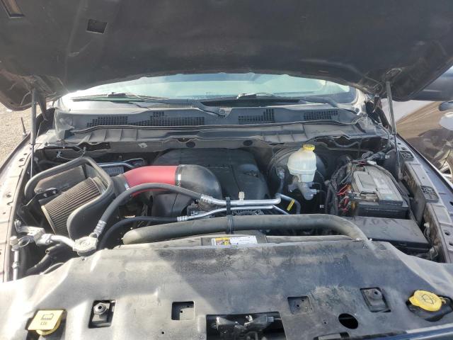 1C6RR6GT8ES457481 - 2014 RAM 1500 SLT BURGUNDY photo 11