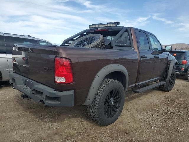 1C6RR6GT8ES457481 - 2014 RAM 1500 SLT BURGUNDY photo 3