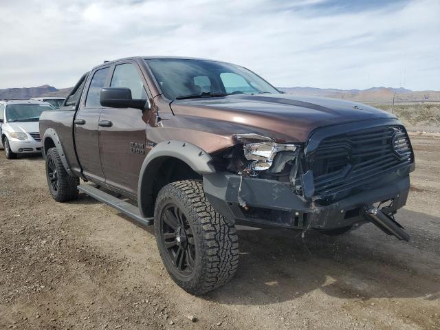 1C6RR6GT8ES457481 - 2014 RAM 1500 SLT BURGUNDY photo 4