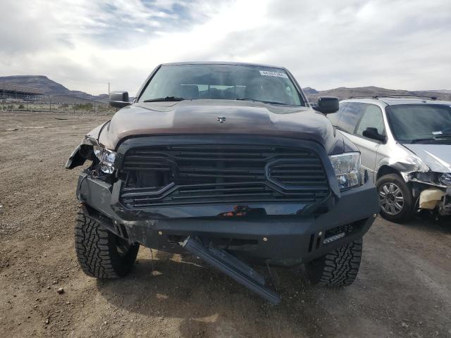1C6RR6GT8ES457481 - 2014 RAM 1500 SLT BURGUNDY photo 5