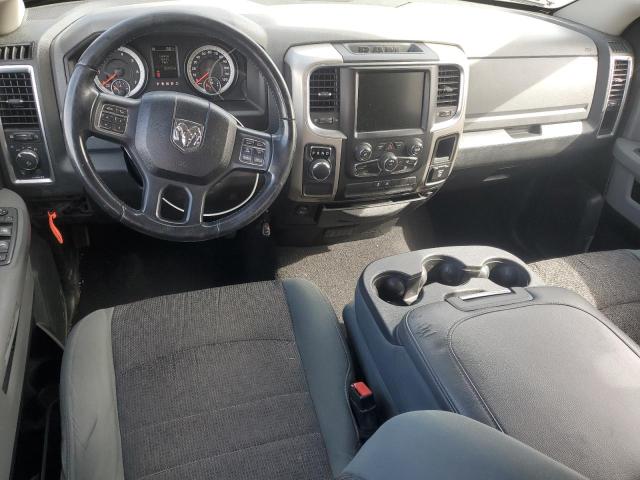 1C6RR6GT8ES457481 - 2014 RAM 1500 SLT BURGUNDY photo 8