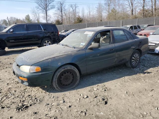4T1BF12K6TU862482 - 1996 TOYOTA CAMRY LE GREEN photo 1