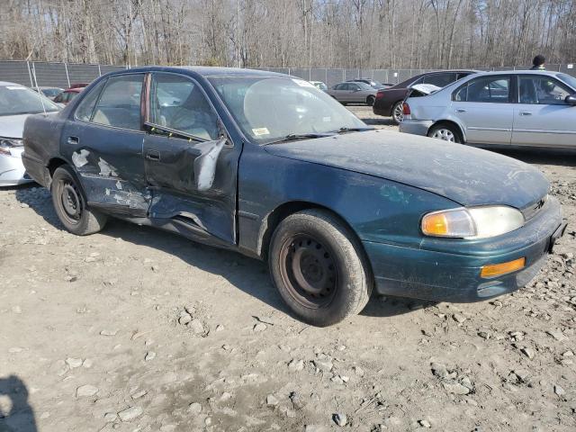 4T1BF12K6TU862482 - 1996 TOYOTA CAMRY LE GREEN photo 4