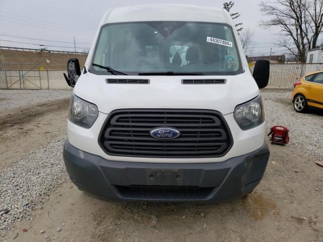 1FTYR2CM8HKA11282 - 2017 FORD TRANSIT T-250 WHITE photo 5