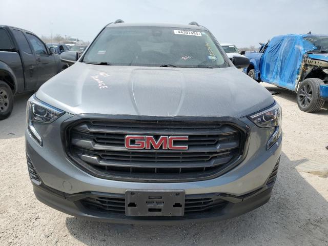 3GKALMEV3LL295310 - 2020 GMC TERRAIN SLE GRAY photo 5