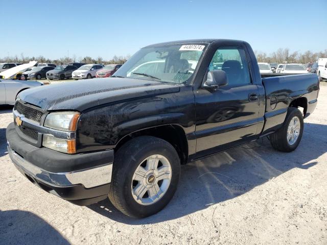 2005 CHEVROLET SILVERADO K1500, 