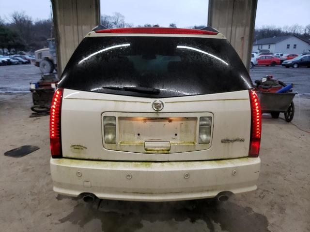 1GYEE637170172190 - 2007 CADILLAC SRX WHITE photo 6