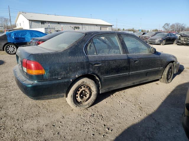 1HGEJ8646WL044623 - 1998 HONDA CIVIC EX GREEN photo 3