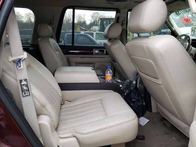 5LMFU28R13LJ30085 - 2003 LINCOLN NAVIGATOR 红色 照片 11