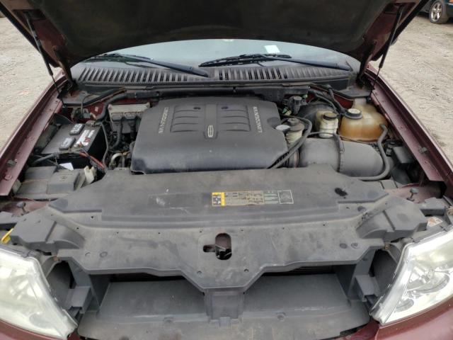 5LMFU28R13LJ30085 - 2003 LINCOLN NAVIGATOR 红色 照片 12