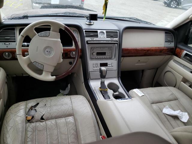 5LMFU28R13LJ30085 - 2003 LINCOLN NAVIGATOR 红色 照片 8