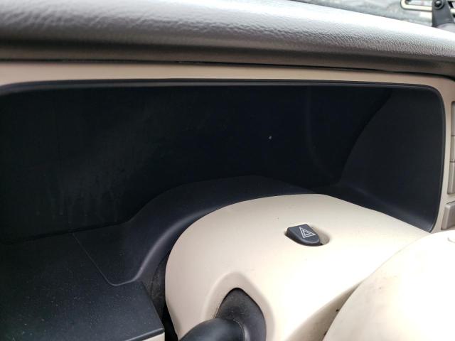 5LMFU28R13LJ30085 - 2003 LINCOLN NAVIGATOR 红色 照片 9