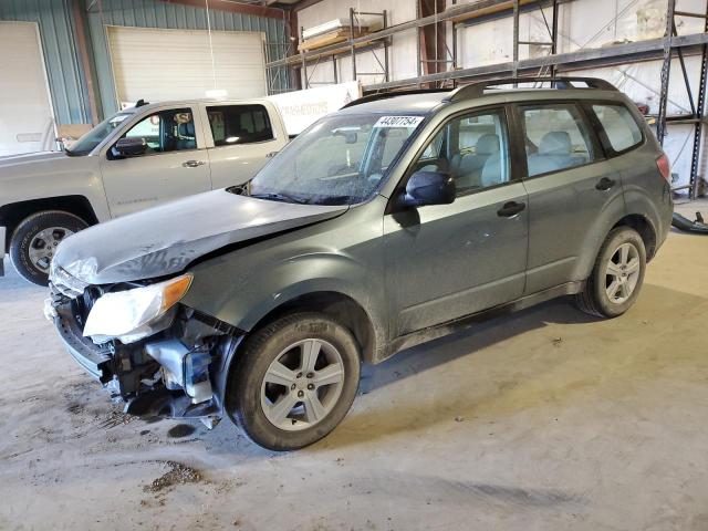 2010 SUBARU FORESTER XS, 