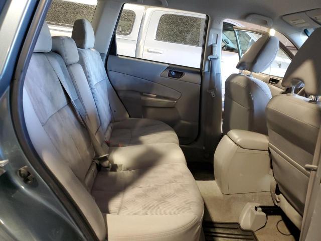 JF2SH6BC4AH783002 - 2010 SUBARU FORESTER XS Vert photo 10