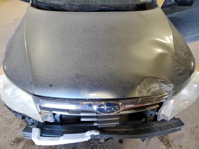 JF2SH6BC4AH783002 - 2010 SUBARU FORESTER XS Vert photo 11