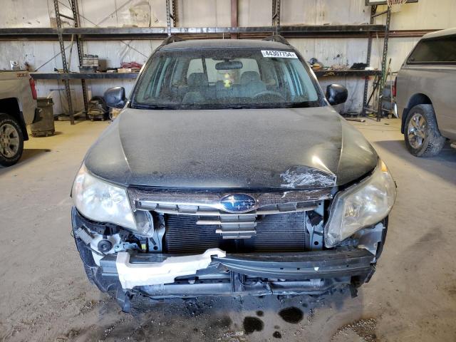 JF2SH6BC4AH783002 - 2010 SUBARU FORESTER XS Vert photo 5