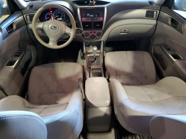 JF2SH6BC4AH783002 - 2010 SUBARU FORESTER XS Vert photo 8