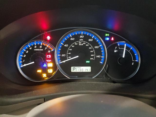 JF2SH6BC4AH783002 - 2010 SUBARU FORESTER XS Vert photo 9